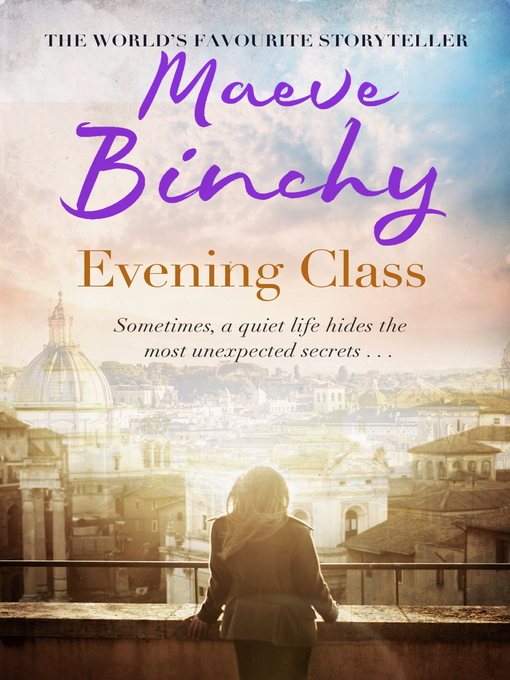 Evening Class (eBook)
